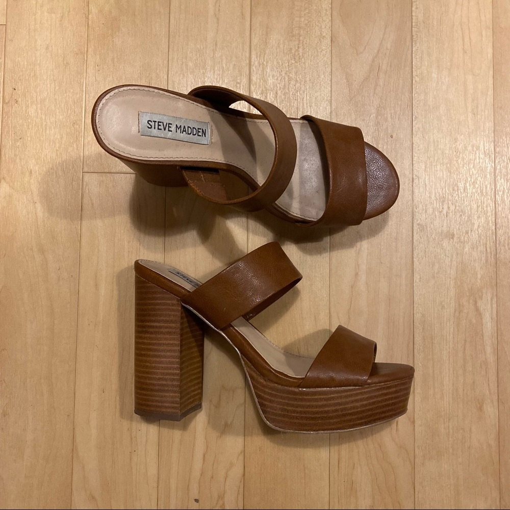 Steve Madden High Heel Sandals